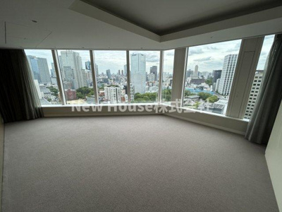 【寝室】 | 平河町森タワーレジデンス