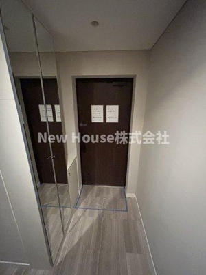 【玄関】 | 平河町森タワーレジデンス