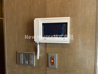 【セキュリティ】 | 平河町森タワーレジデンス