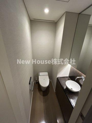 【トイレ】 | 平河町森タワーレジデンス