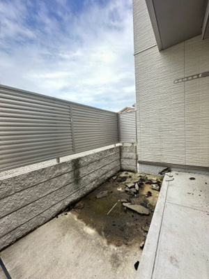 【バルコニー】 | シャルムメゾン摂津