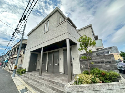 【外観】 | シャルムメゾン摂津