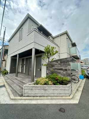 【外観】 | シャルムメゾン摂津