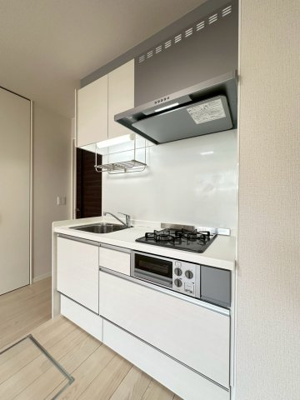 【キッチン】 | シャルムメゾン摂津