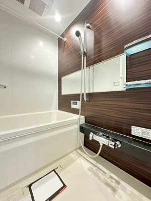 【浴室】 | シャルムメゾン摂津