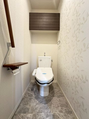 【トイレ】 | シャルムメゾン摂津