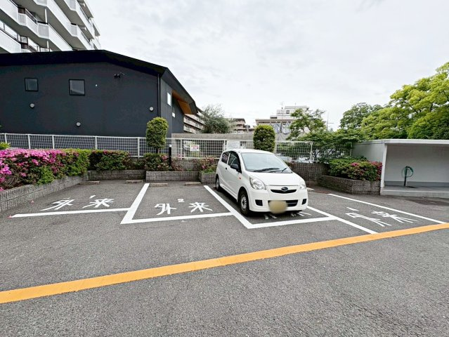 エルシティ桃山筑前