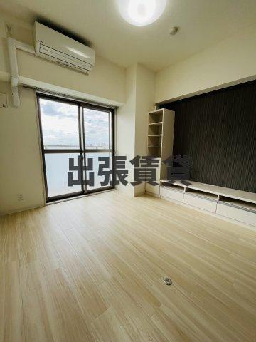 仲介手数料0円！レガーロの居間・リビング