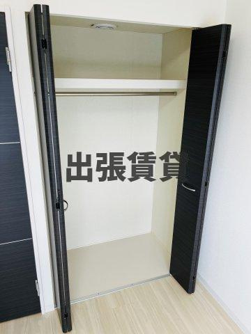 仲介手数料0円！レガーロの収納