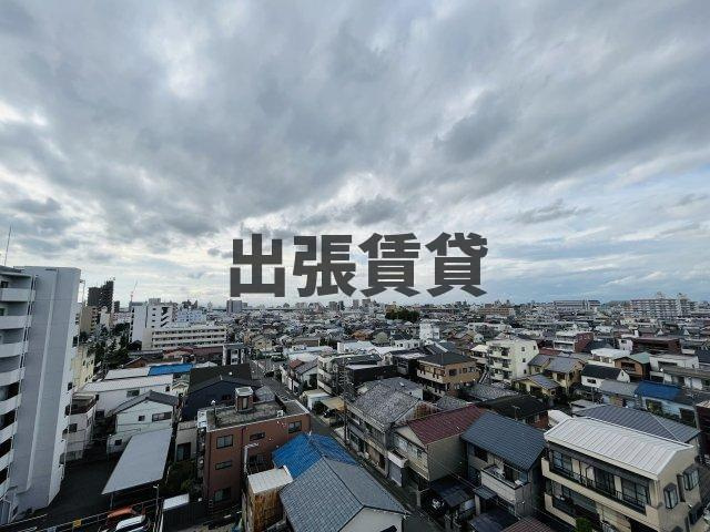 仲介手数料0円！レガーロの展望