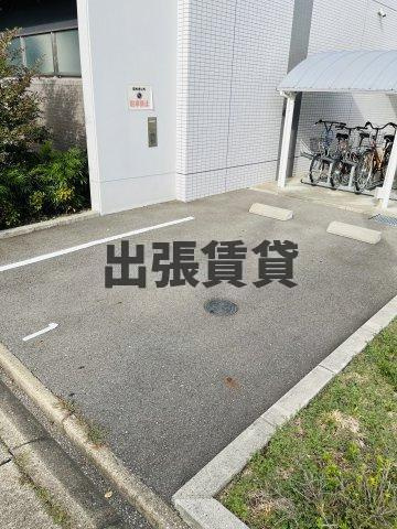 仲介手数料0円！レガーロの駐車場