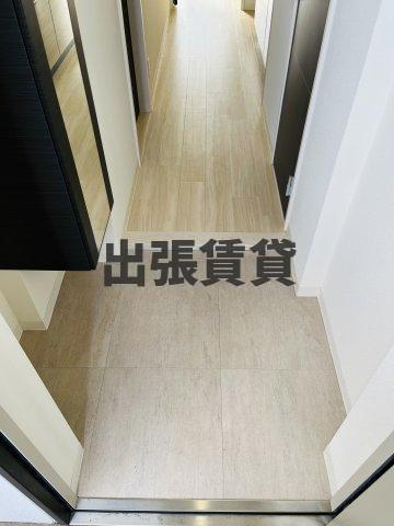 仲介手数料0円！レガーロの玄関