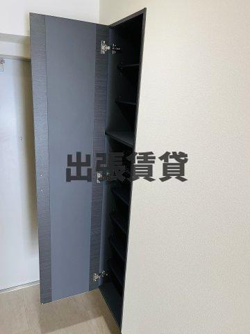 仲介手数料0円！レガーロの収納