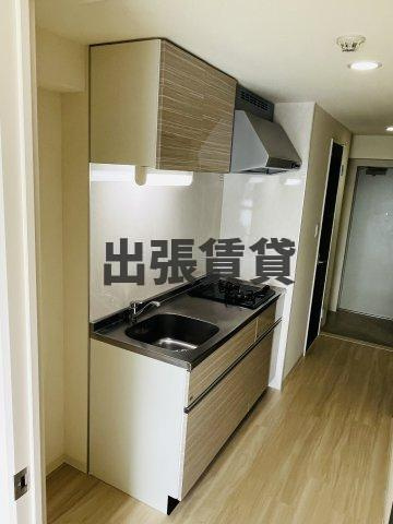 仲介手数料0円！レガーロのキッチン