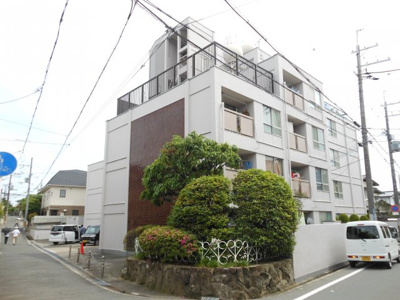 【外観】 | 千里山コーポラス