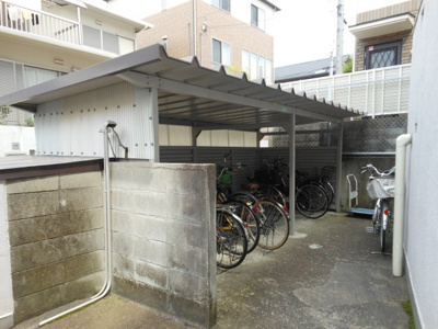 【その他共用部分】 | 千里山コーポラス