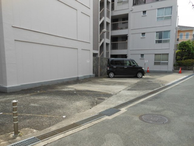 【駐車場】 | 千里山コーポラス