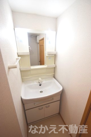 【洗面所】 | 洗面所です