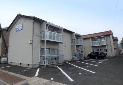 【外観】 | コーポ英