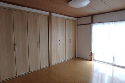 【洋室】 | コーポ英