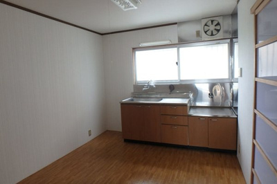 【キッチン】 | コーポ英