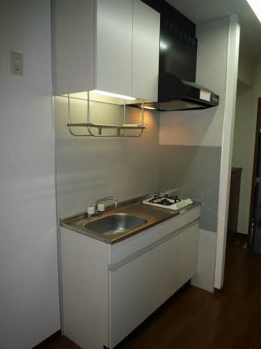 ジェネス寺本のキッチン