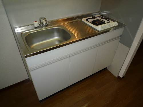 ジェネス寺本のキッチン