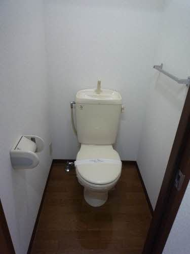 ジェネス寺本のトイレ