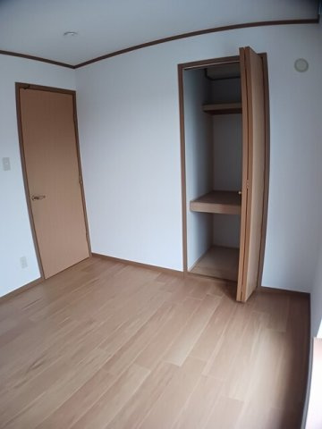 メープルタウンＡの収納
