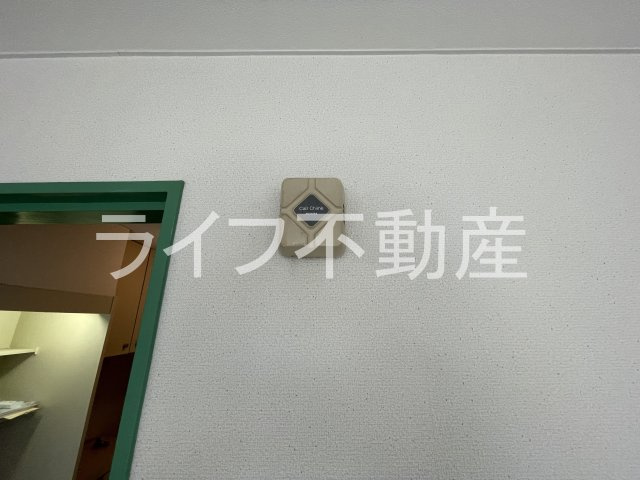 エンゼルハイツ桜町の設備