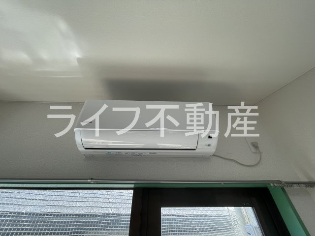 エンゼルハイツ桜町の設備