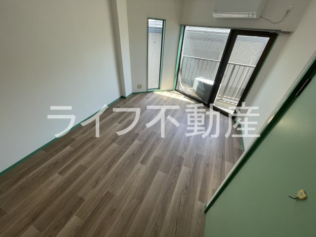 エンゼルハイツ桜町の内装