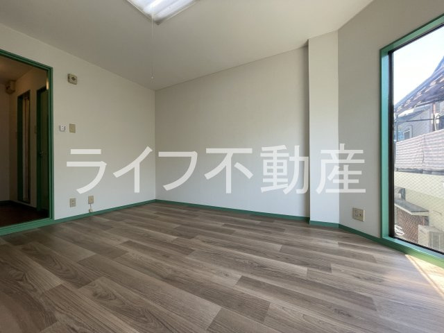 エンゼルハイツ桜町の寝室
