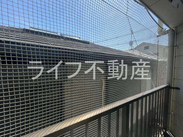 エンゼルハイツ桜町の展望