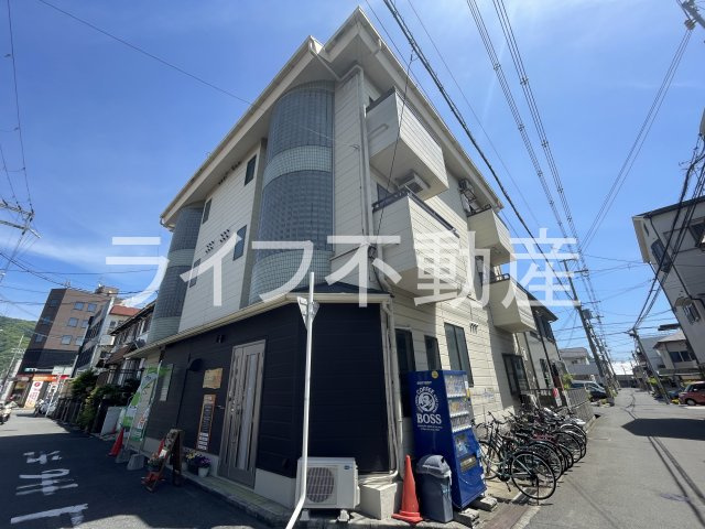 エンゼルハイツ桜町の外観