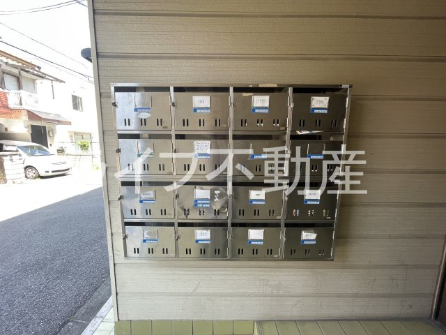 エンゼルハイツ桜町のその他共用部分