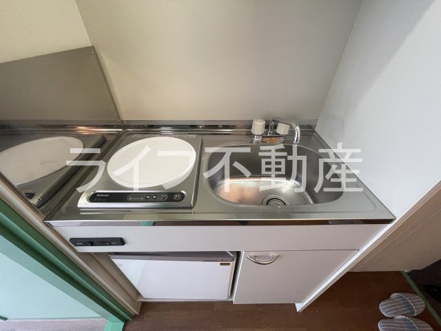 エンゼルハイツ桜町のキッチン
