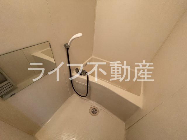エンゼルハイツ桜町の浴室