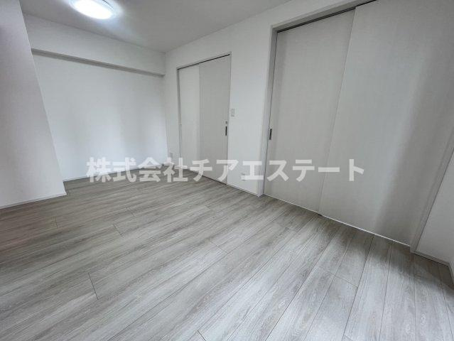 【居間・リビング】 | アイルプレミアム月島 | ゆったりとした居間です