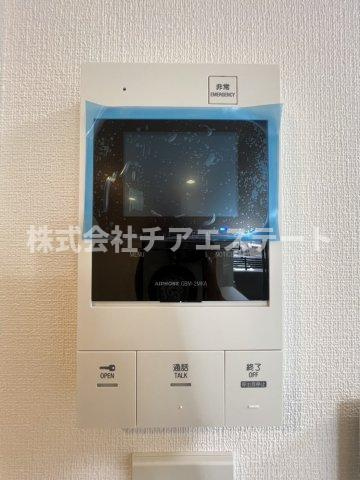 【セキュリティ】 | アイルプレミアム月島