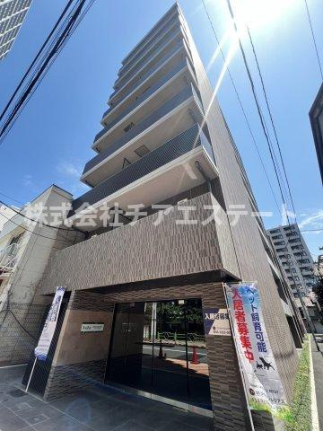 【外観】 | アイルプレミアム月島 | おしゃれな外観です