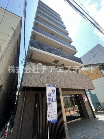 【外観】 | アイルプレミアム月島 | きれいな外観です