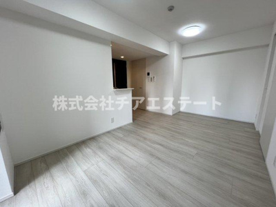 【居間・リビング】 | アイルプレミアム月島 | おしゃれな居間です