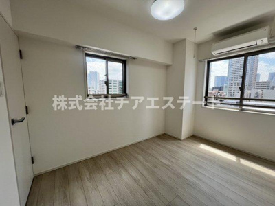 【居間・リビング】 | アイルプレミアム月島 | ゆったり過ごせる居間です