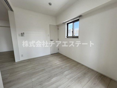 【居間・リビング】 | アイルプレミアム月島 | 使いやすい居間です