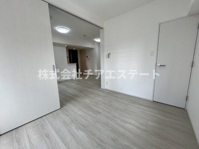 【居間・リビング】 | アイルプレミアム月島 | リビングです