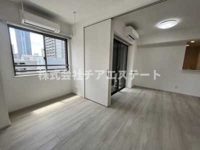 【居間・リビング】 | アイルプレミアム月島 | ゆったりとしたリビングです