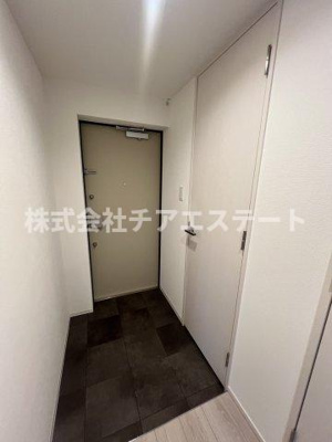 【玄関】 | アイルプレミアム月島 | ゆったりとした玄関です