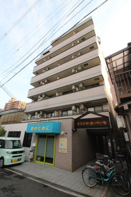 【外観】 | メゾン・ド・カー・ベー・セ