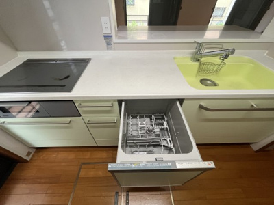 【キッチン】 | 香芝市高山台2丁目